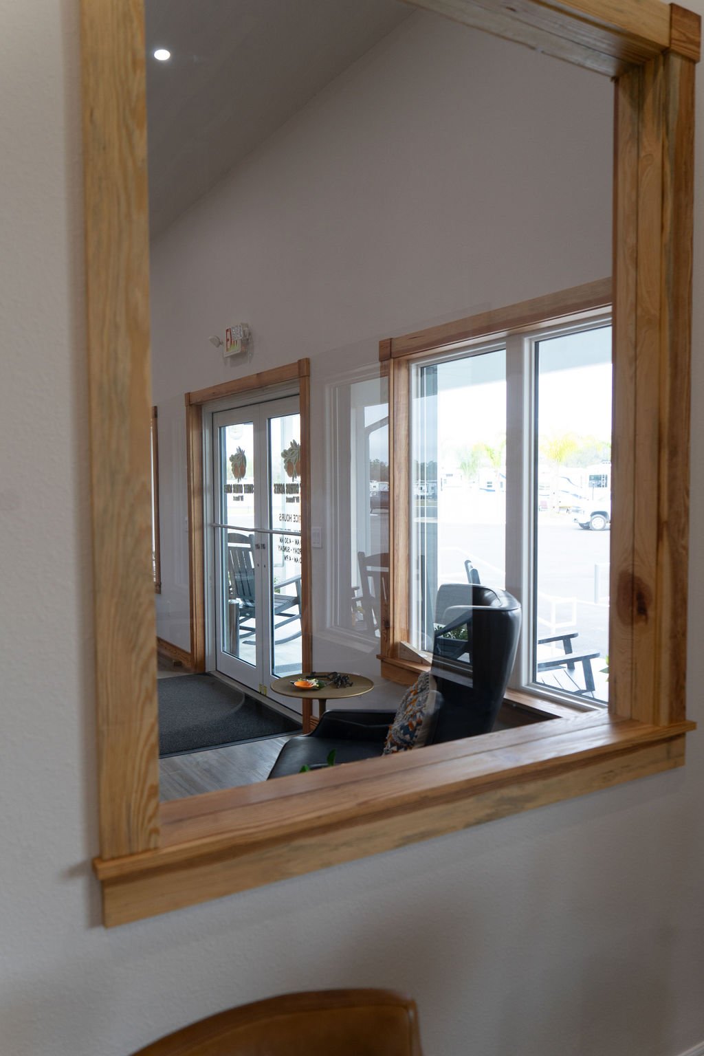 Resort clubhouse — interior, built by Great Oaks General Contractors