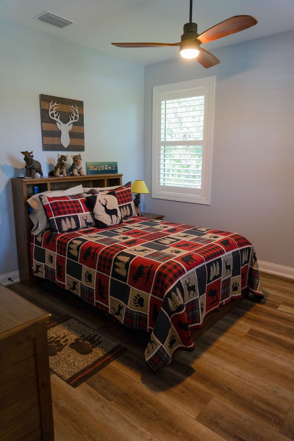 Whole-home renovation — interior, built by Great Oaks General Contractors
