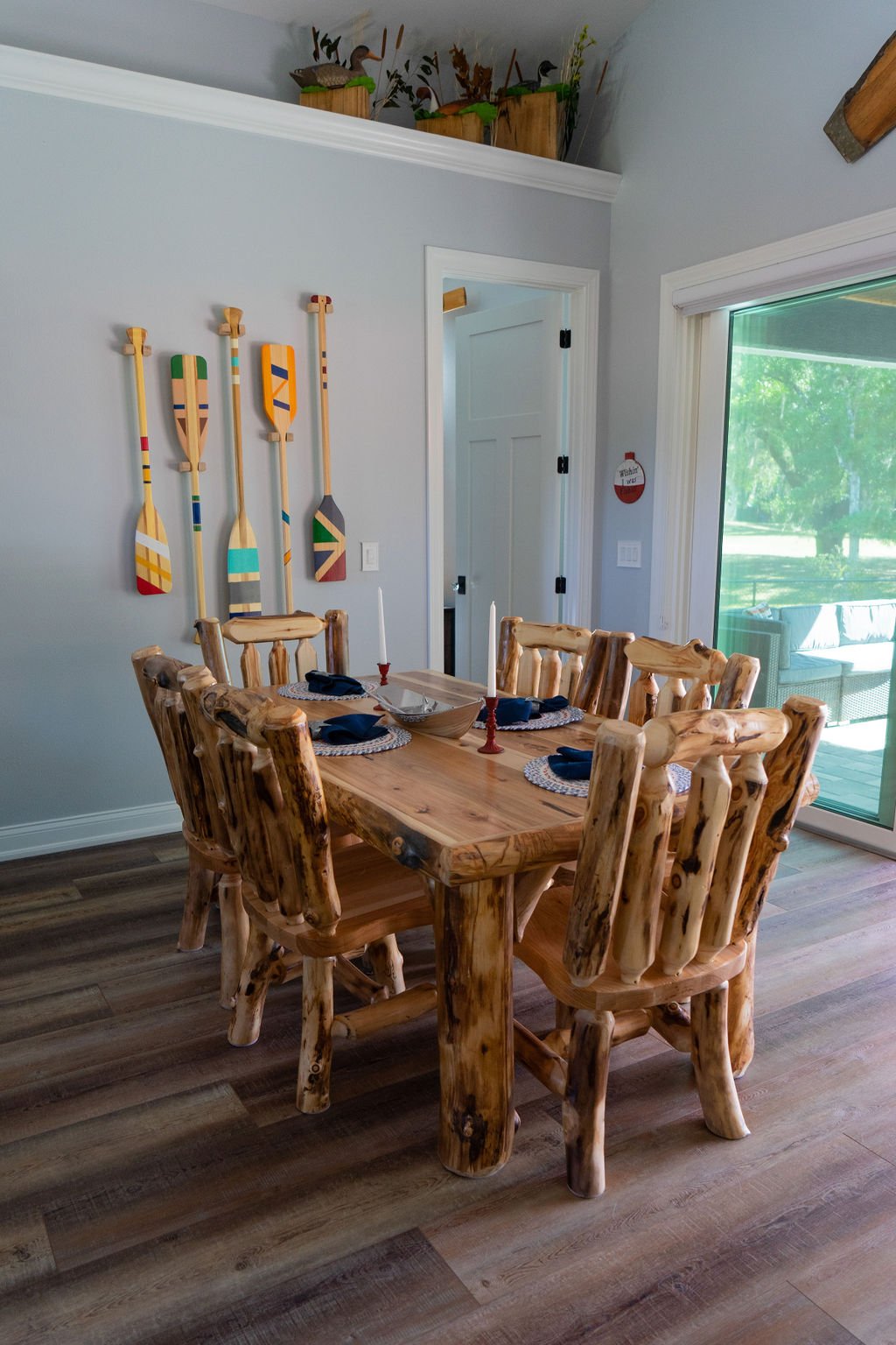 Whole-home renovation — interior, built by Great Oaks General Contractors