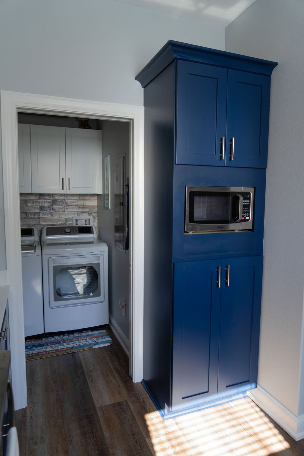 Whole-home renovation — exterior, built by Great Oaks General Contractors