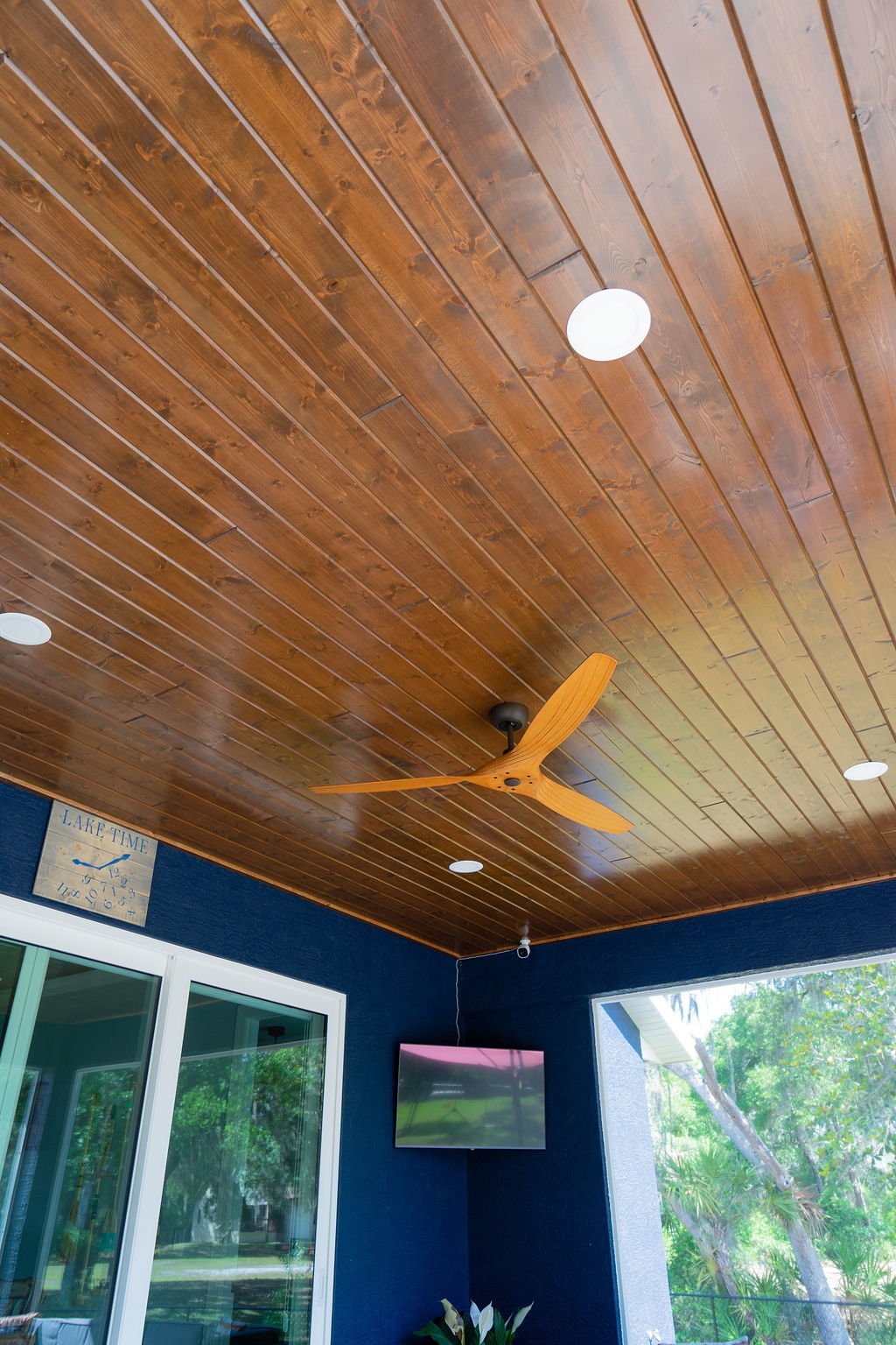 Whole-home renovation — interior, built by Great Oaks General Contractors