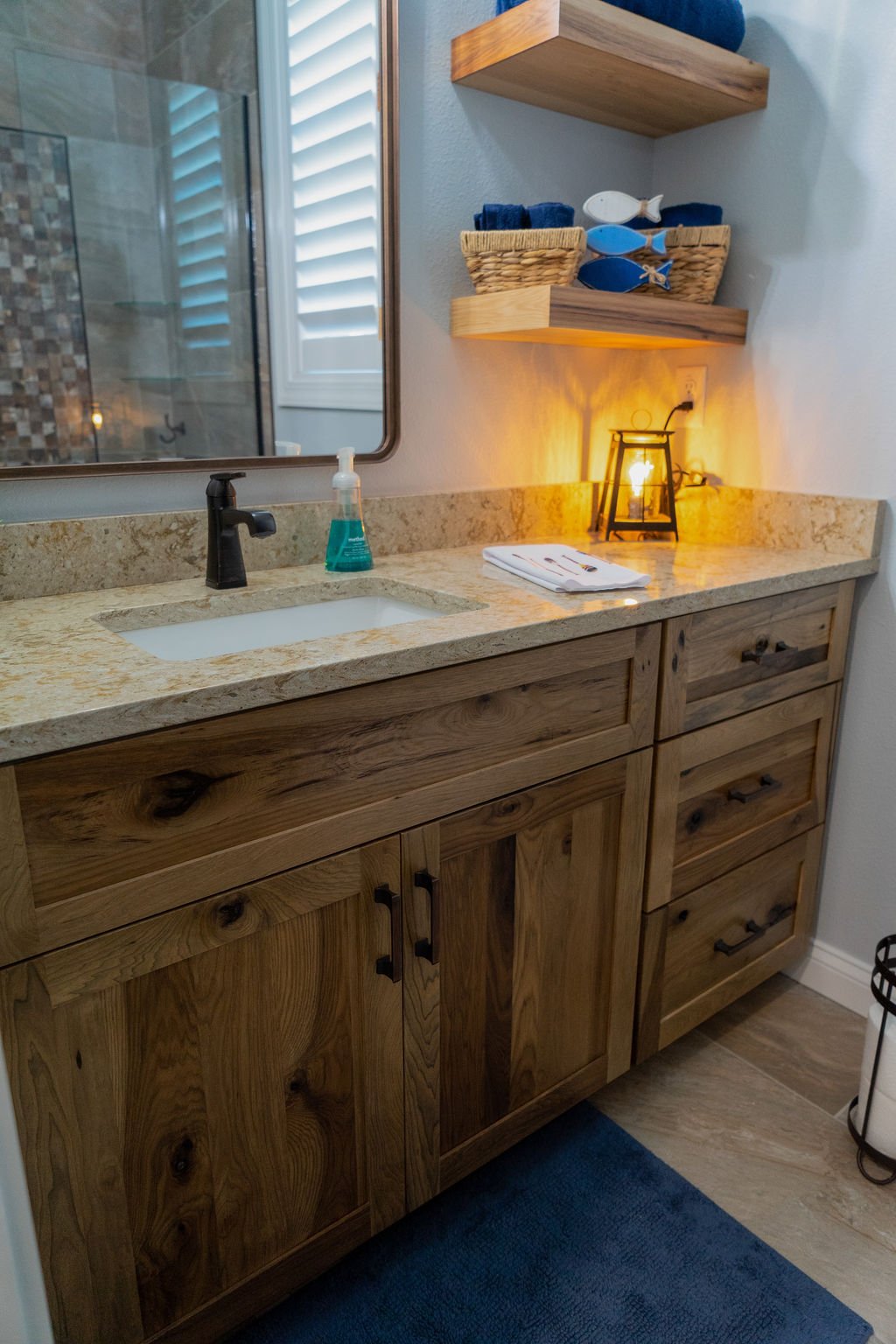 Whole-home renovation — interior, built by Great Oaks General Contractors