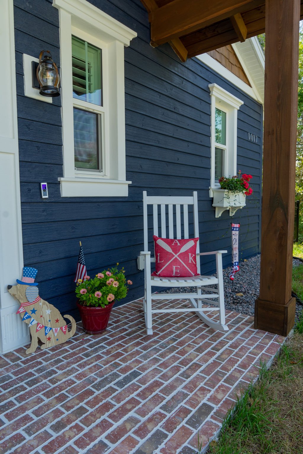 Whole-home renovation — interior, built by Great Oaks General Contractors