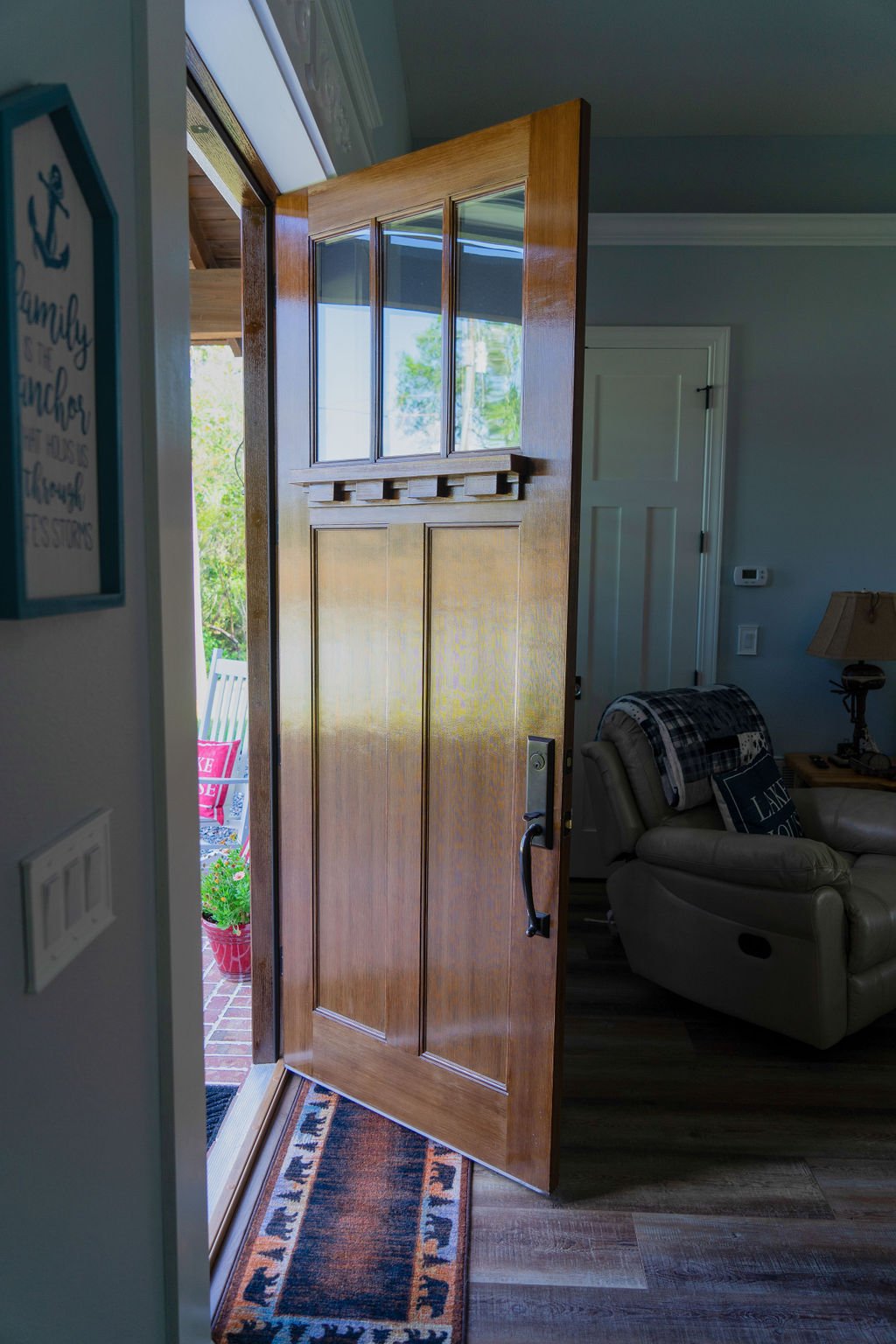 Whole-home renovation — interior, built by Great Oaks General Contractors