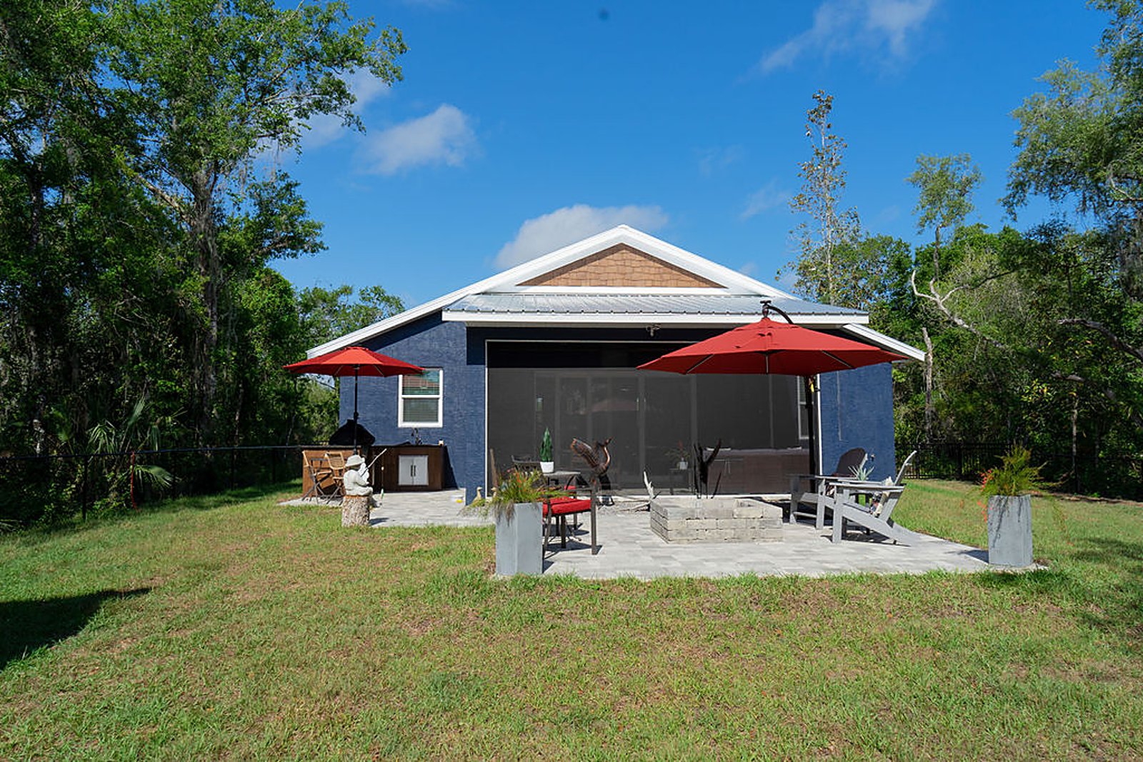Whole-home renovation — exterior, built by Great Oaks General Contractors