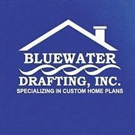 Bluewater Drafting logo