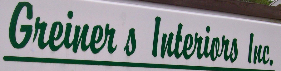 Greiner's Interiors Inc. logo