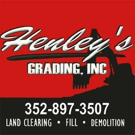 Henley's Grading logo