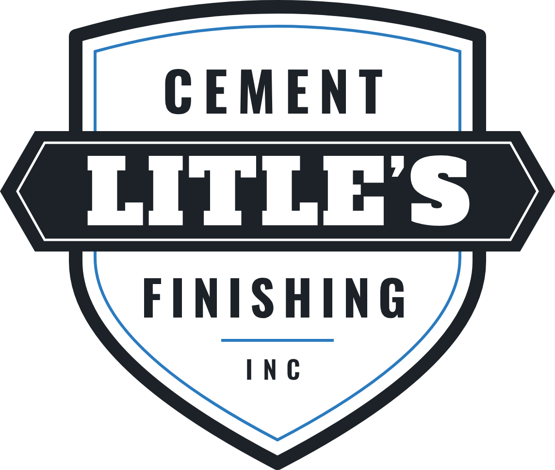 Litle's Cement Finishing logo