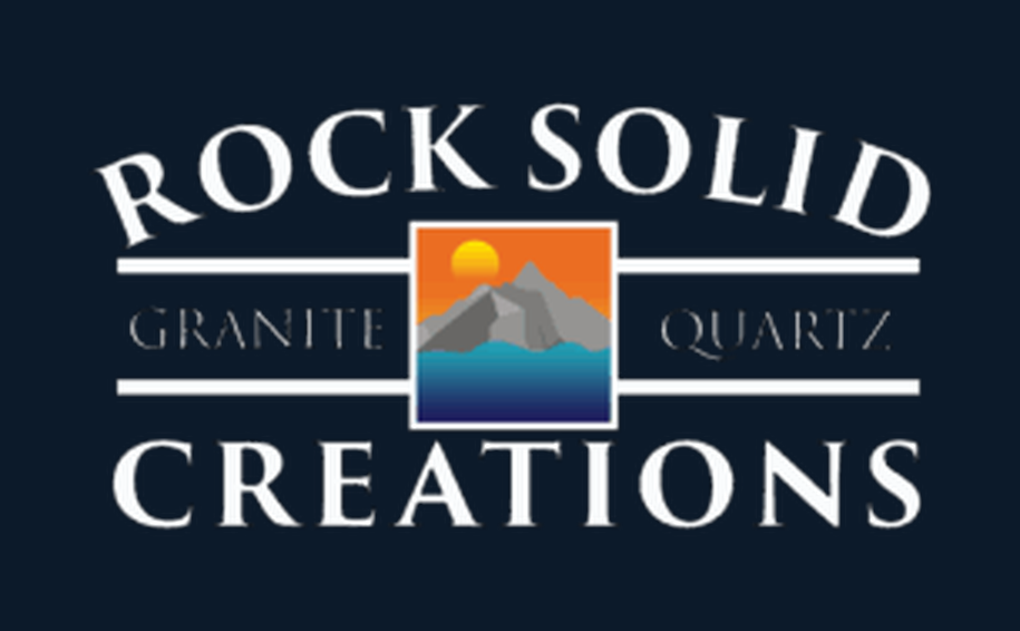 Rock Solid Creations logo